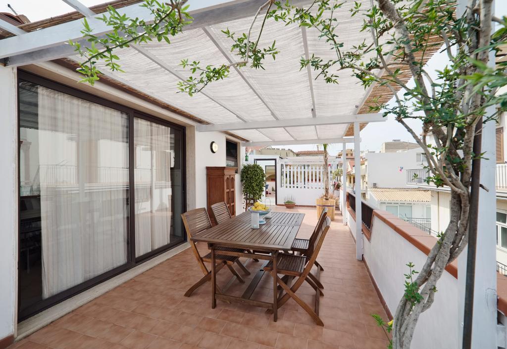 Le Terrazze Di Angela Apartamento Marina di Ragusa Exterior foto