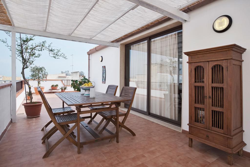 Le Terrazze Di Angela Apartamento Marina di Ragusa Exterior foto