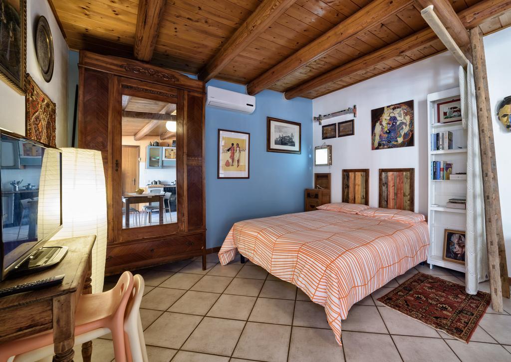 Le Terrazze Di Angela Apartamento Marina di Ragusa Exterior foto
