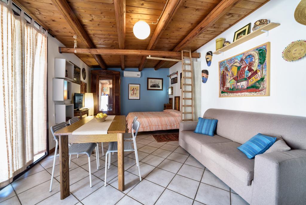 Le Terrazze Di Angela Apartamento Marina di Ragusa Exterior foto
