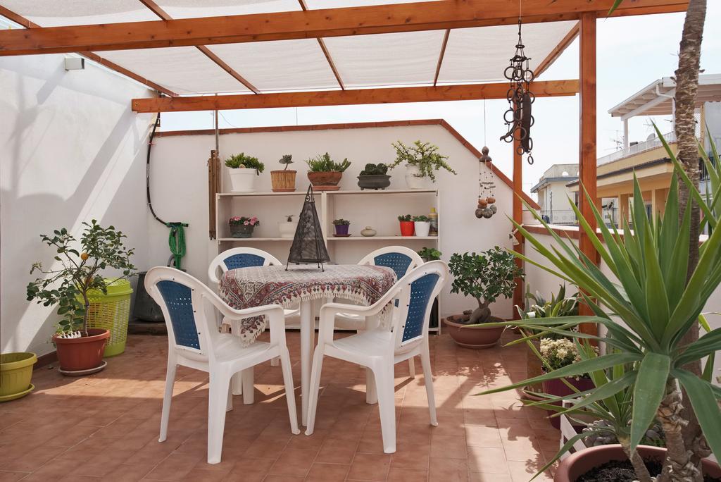 Le Terrazze Di Angela Apartamento Marina di Ragusa Exterior foto