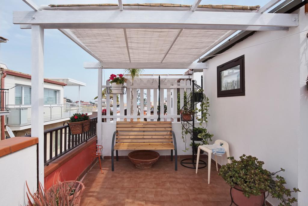 Le Terrazze Di Angela Apartamento Marina di Ragusa Exterior foto