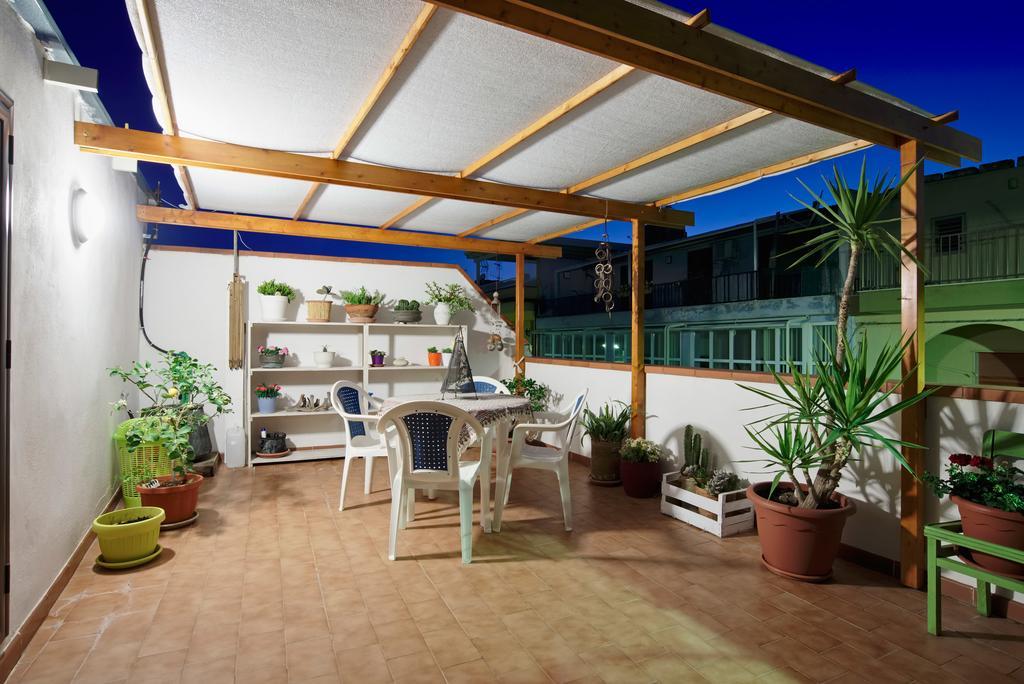 Le Terrazze Di Angela Apartamento Marina di Ragusa Exterior foto