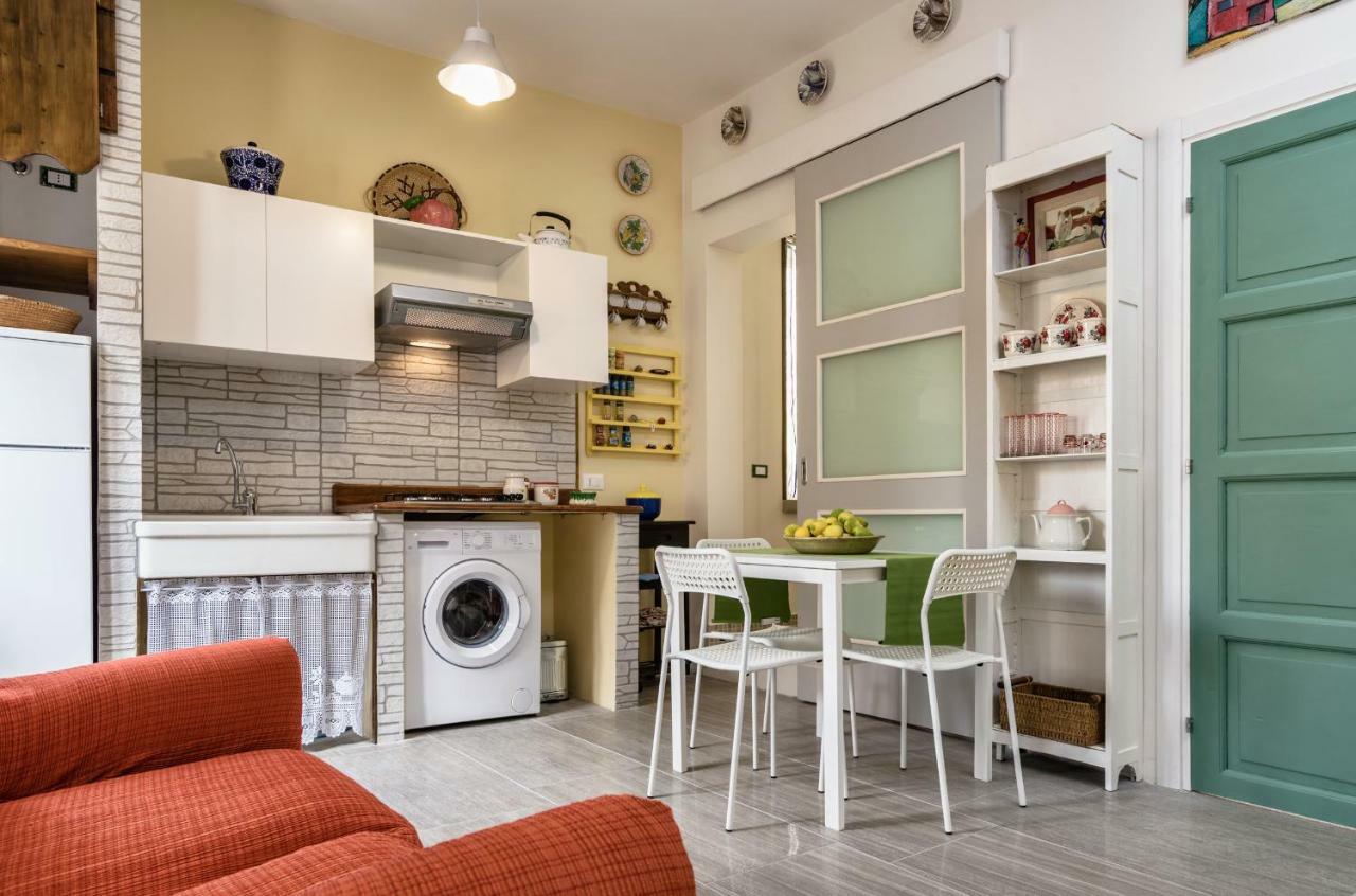 Le Terrazze Di Angela Apartamento Marina di Ragusa Exterior foto